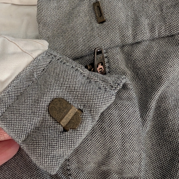 J Crew Womens chino short - Picture 3 of 6